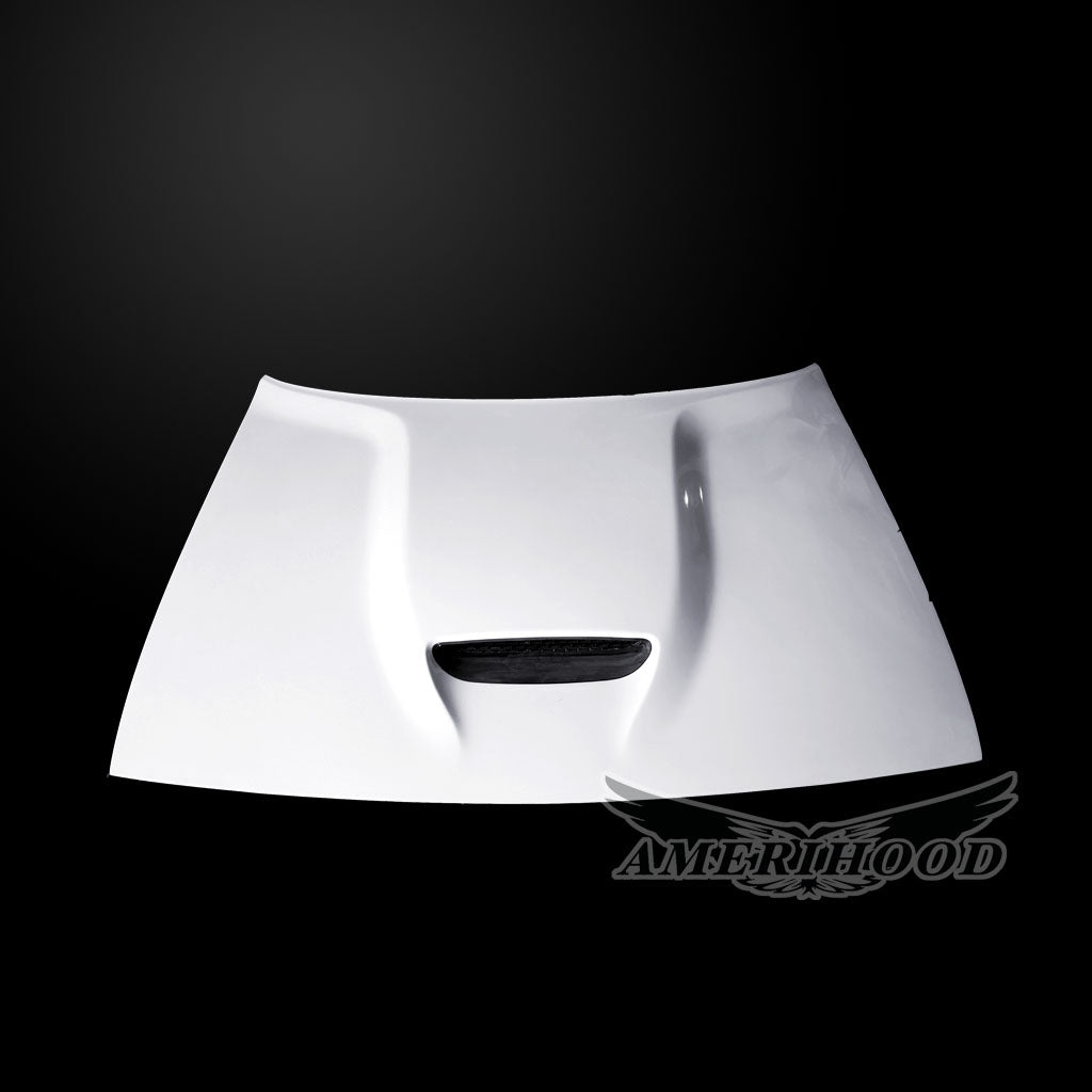 Dodge Challenger SRT Style Functional Ram Air Hood